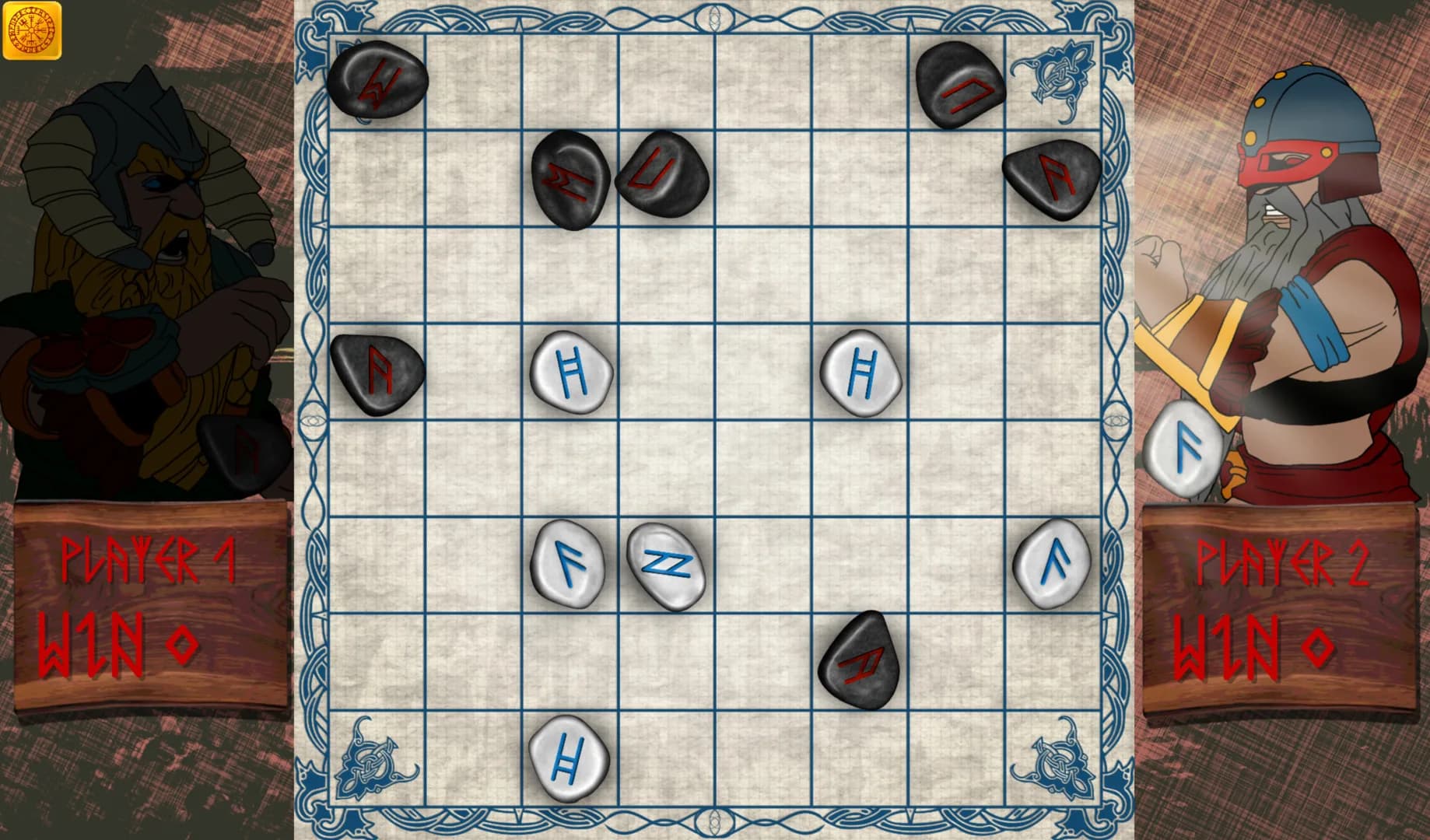 Berserker: A Viking Board Game görsel 4