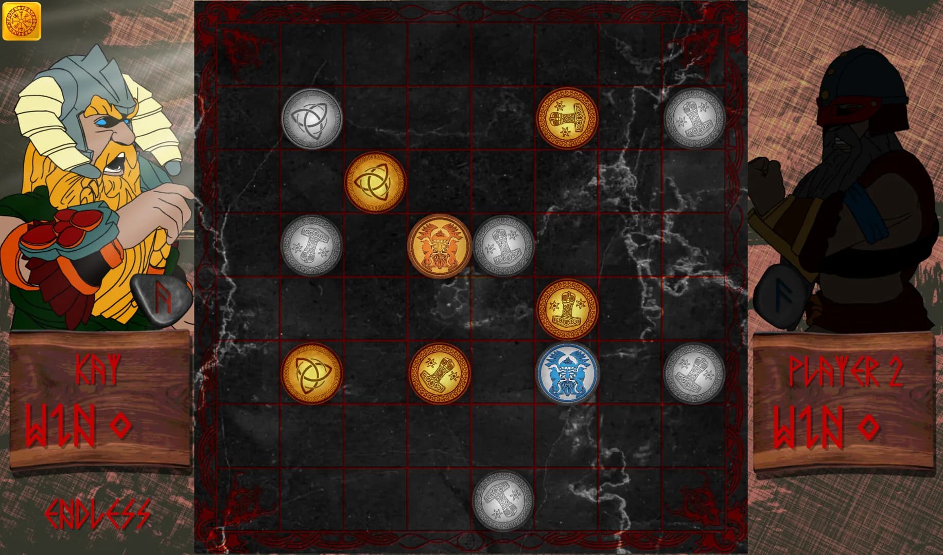 Berserker: A Viking Board Game görsel 6