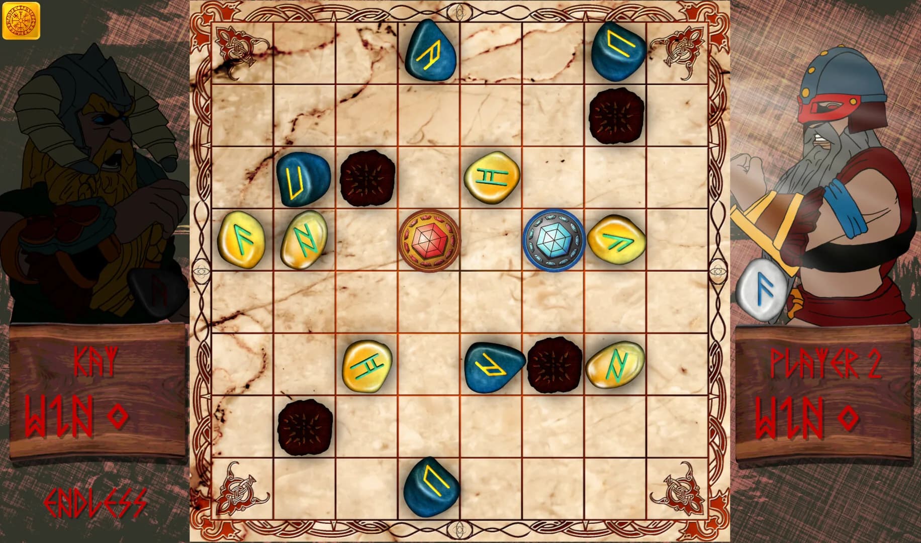Berserker: A Viking Board Game görsel 7