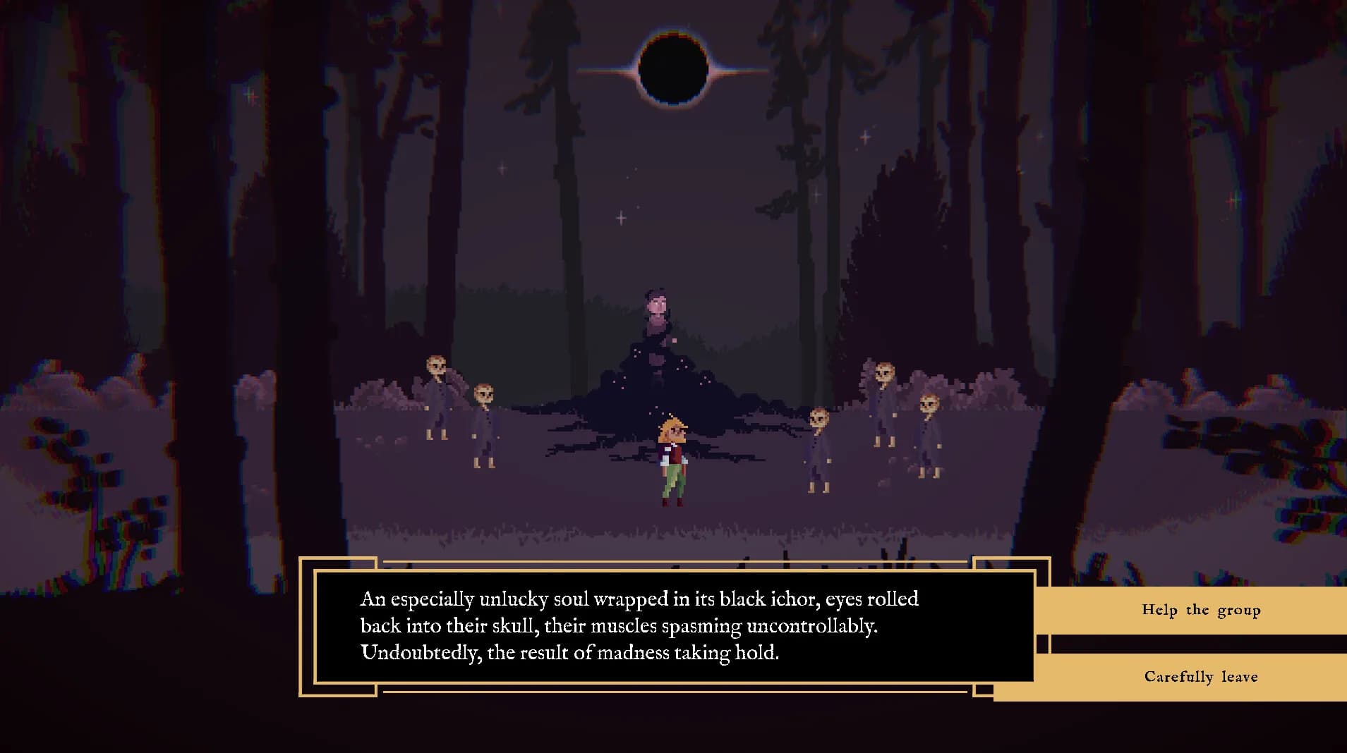 Eldritch Empathy görsel 6