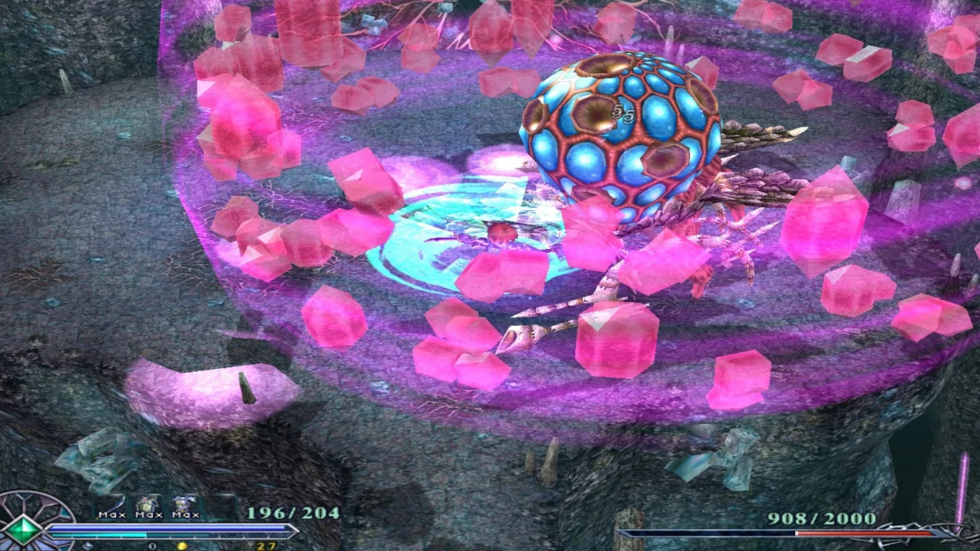 Ys: The Oath in Felghana görsel 2