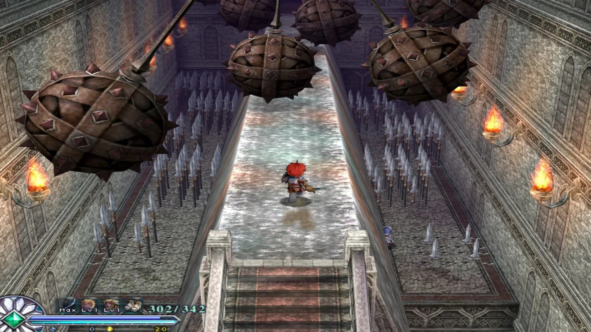 Ys: The Oath in Felghana görsel 3