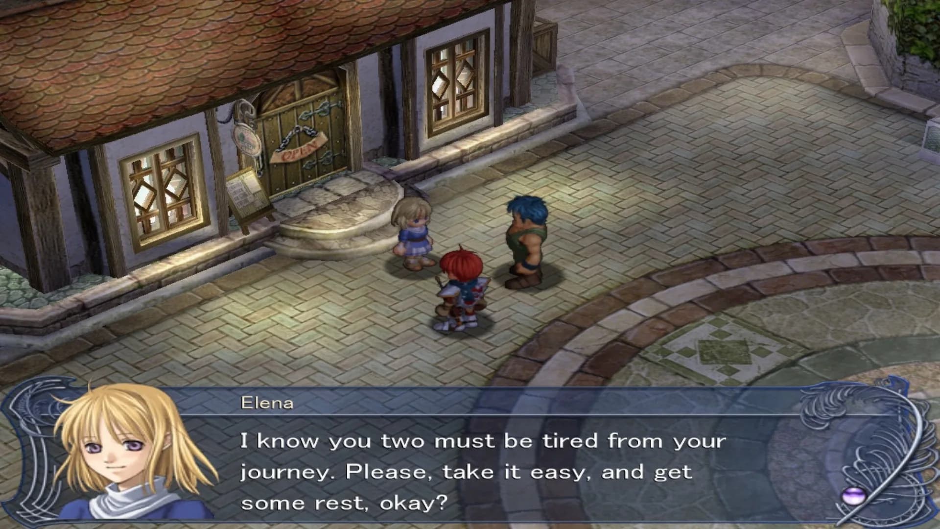 Ys: The Oath in Felghana görsel 12