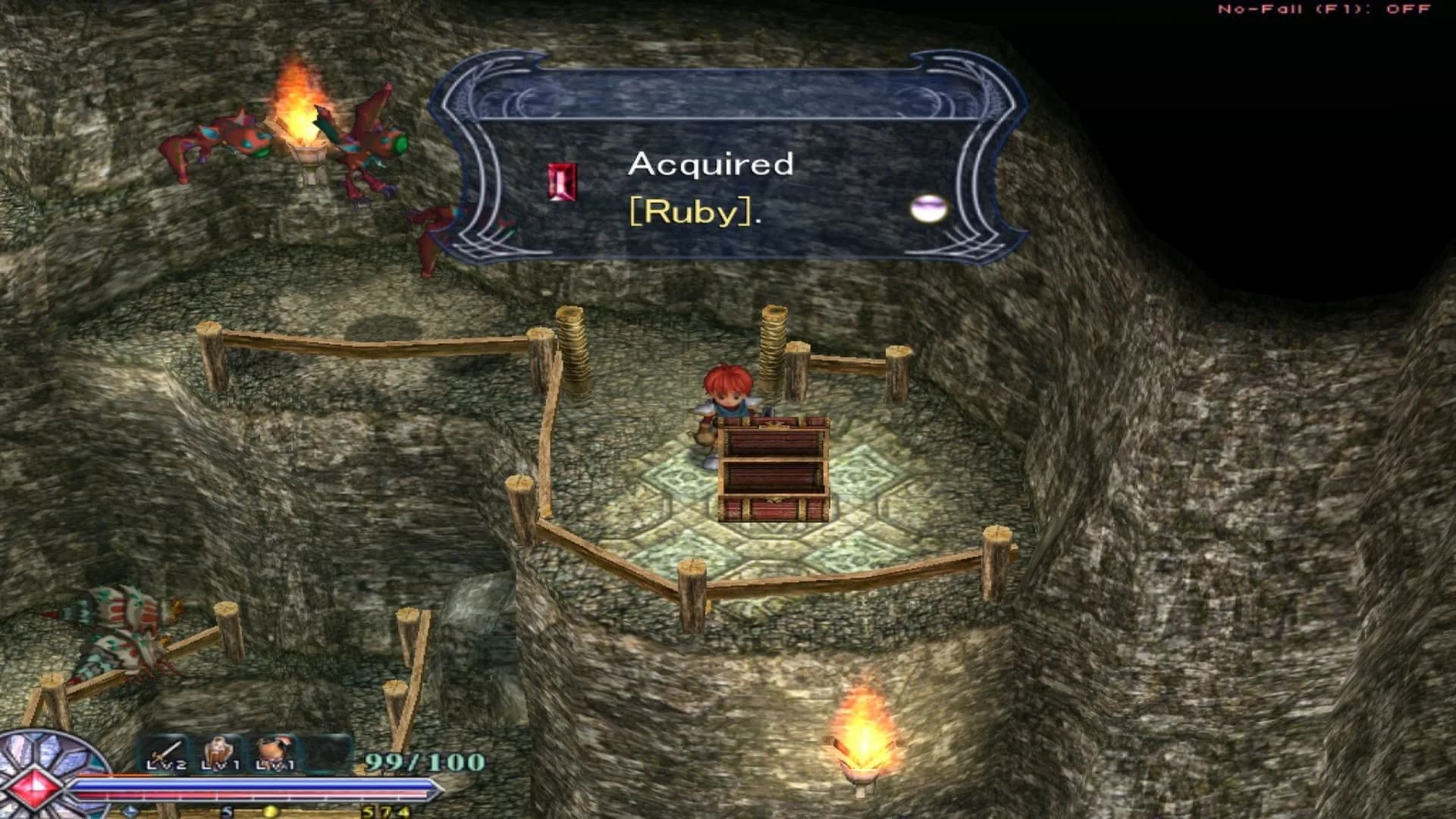 Ys: The Oath in Felghana görsel 13