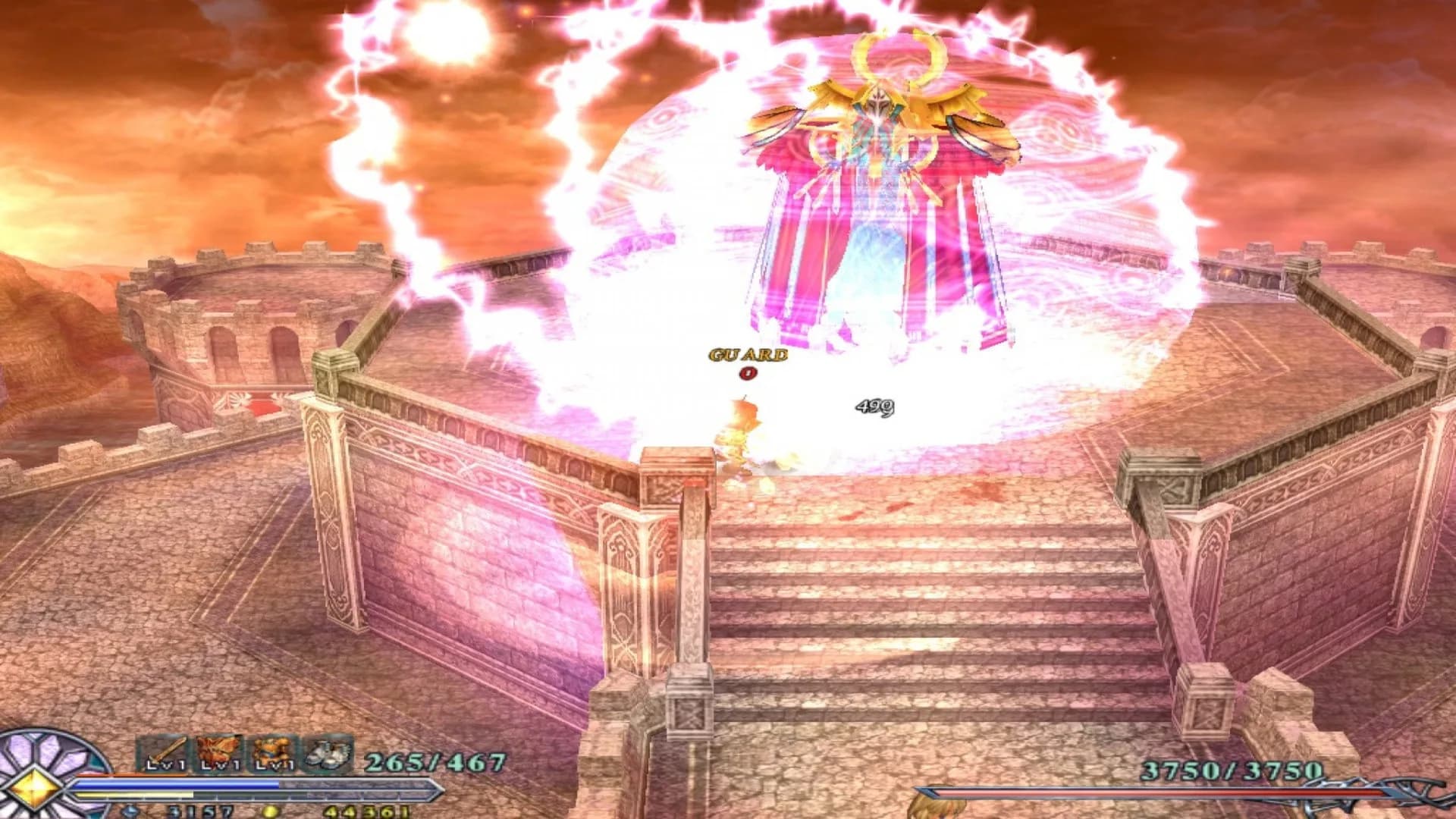 Ys: The Oath in Felghana görsel 15