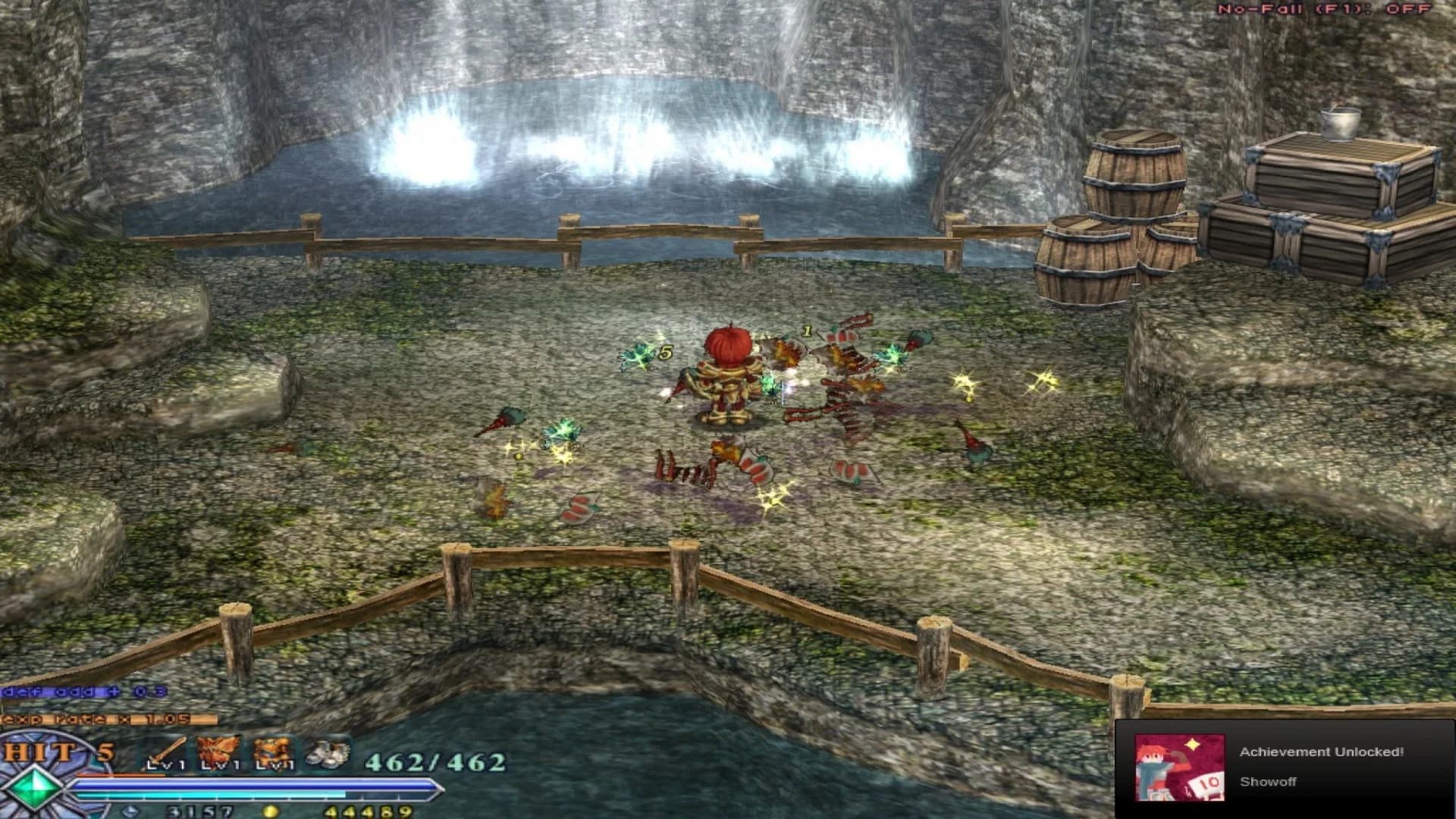 Ys: The Oath in Felghana görsel 5