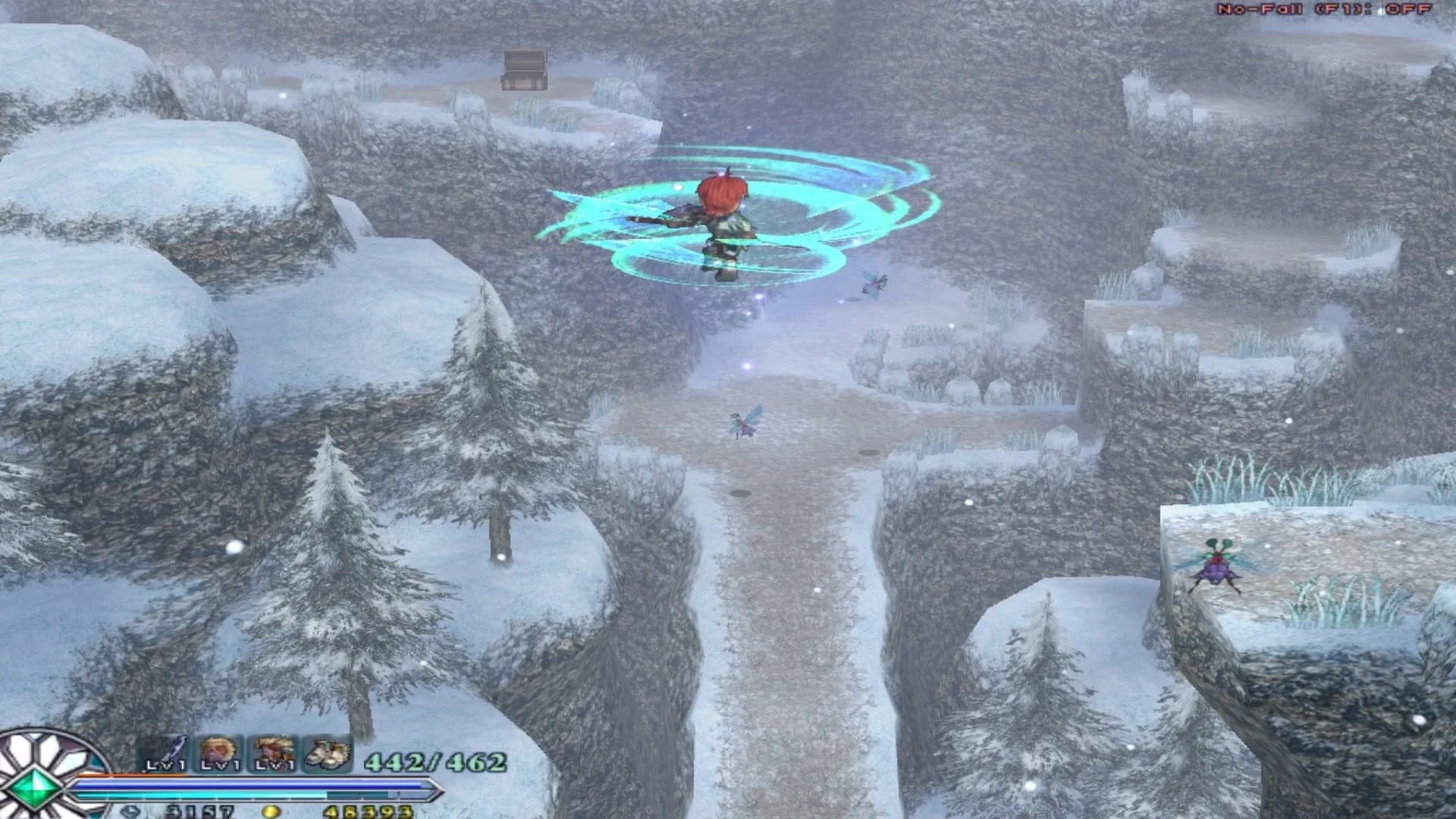 Ys: The Oath in Felghana görsel 6