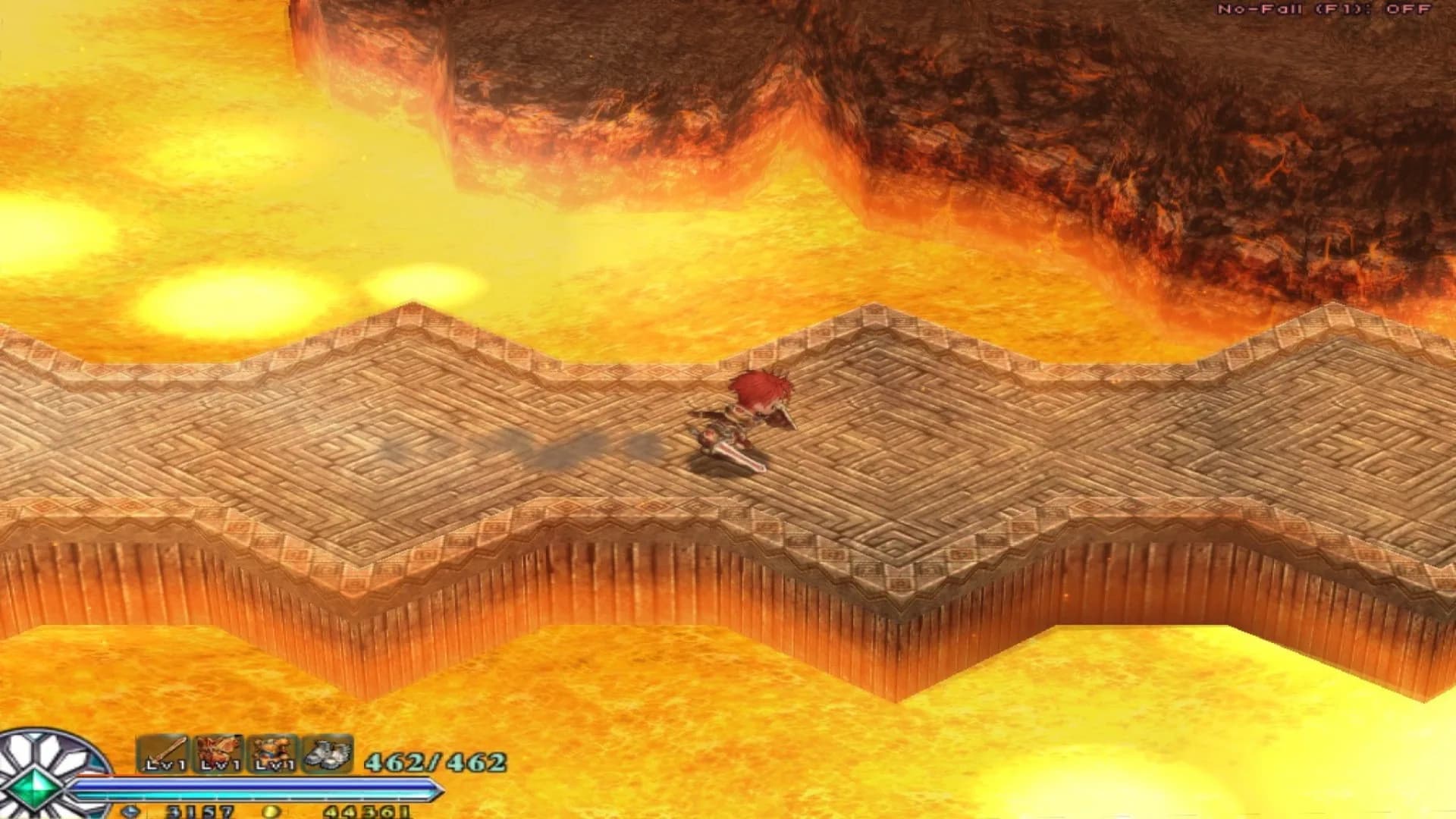 Ys: The Oath in Felghana görsel 7
