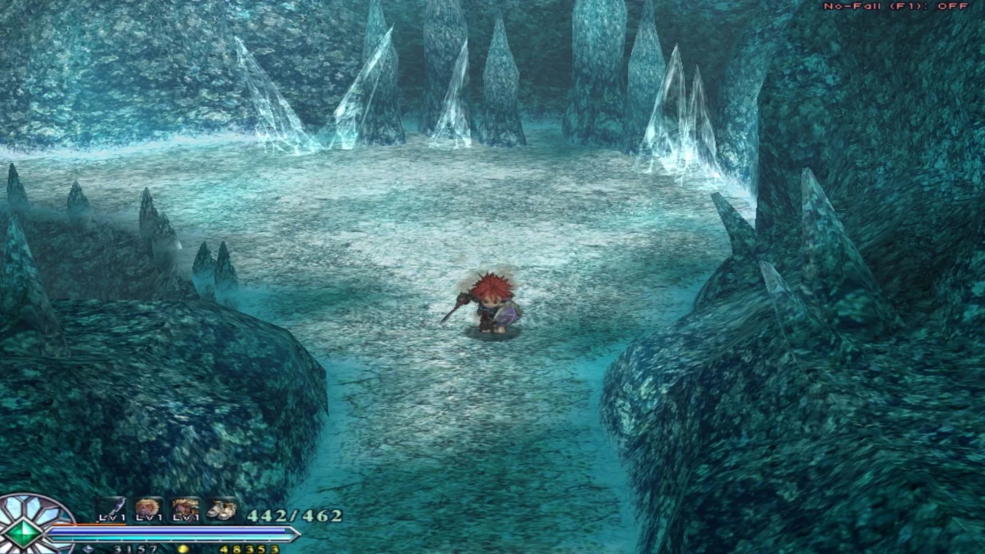 Ys: The Oath in Felghana görsel 9