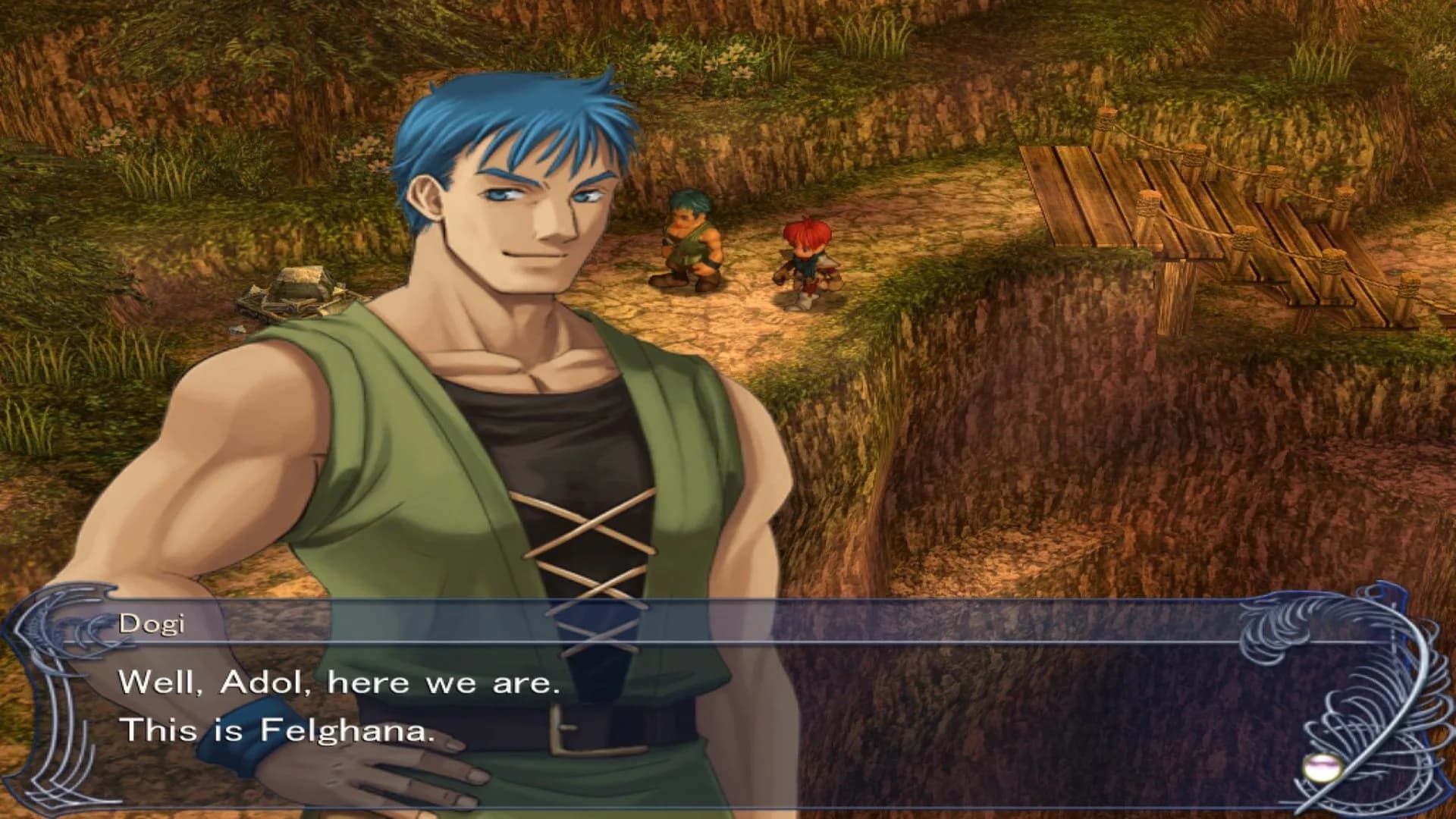 Ys: The Oath in Felghana görsel 10