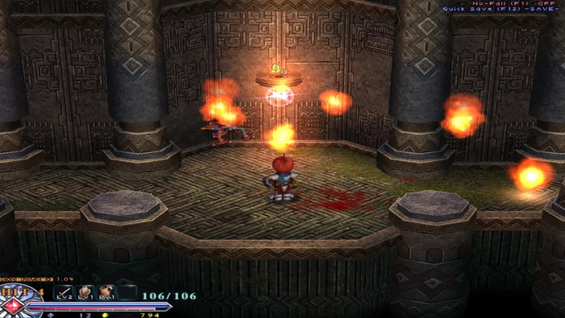 Ys: The Oath in Felghana görsel 11