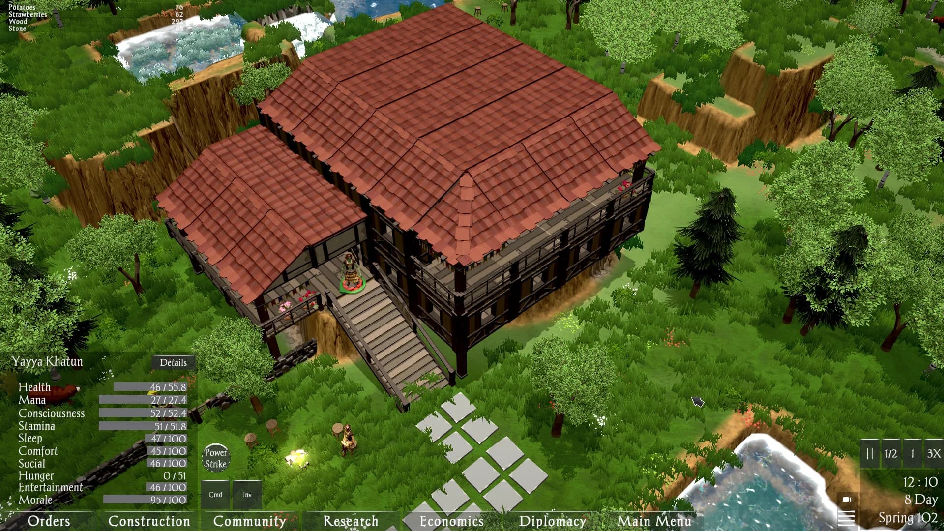 Outland Kingdoms görsel 4