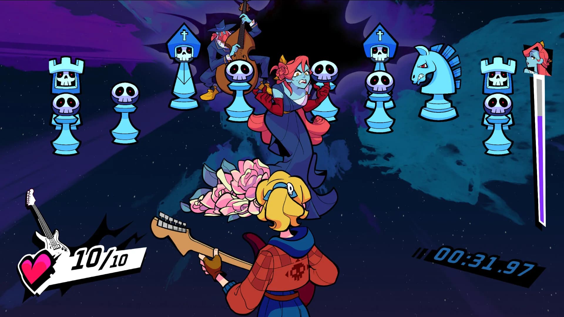 Rift of the NecroDancer görsel 5