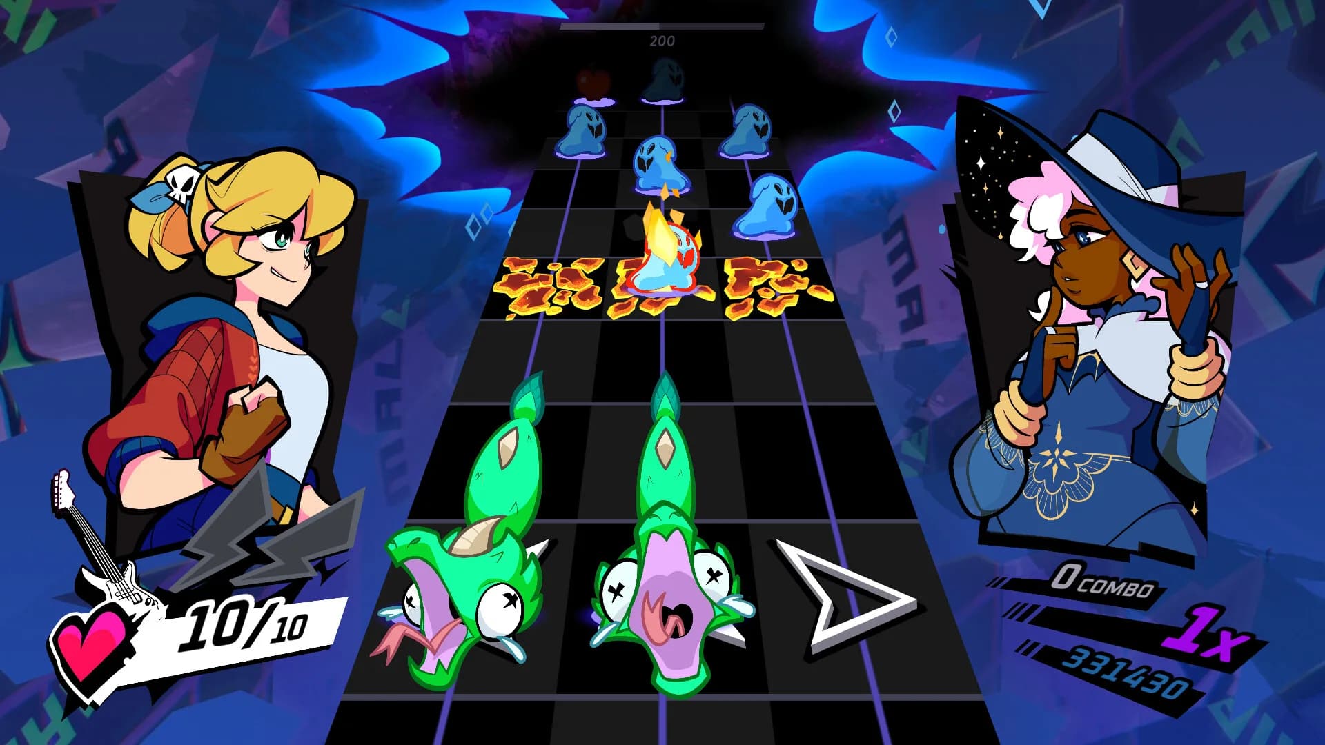 Rift of the NecroDancer görsel 6