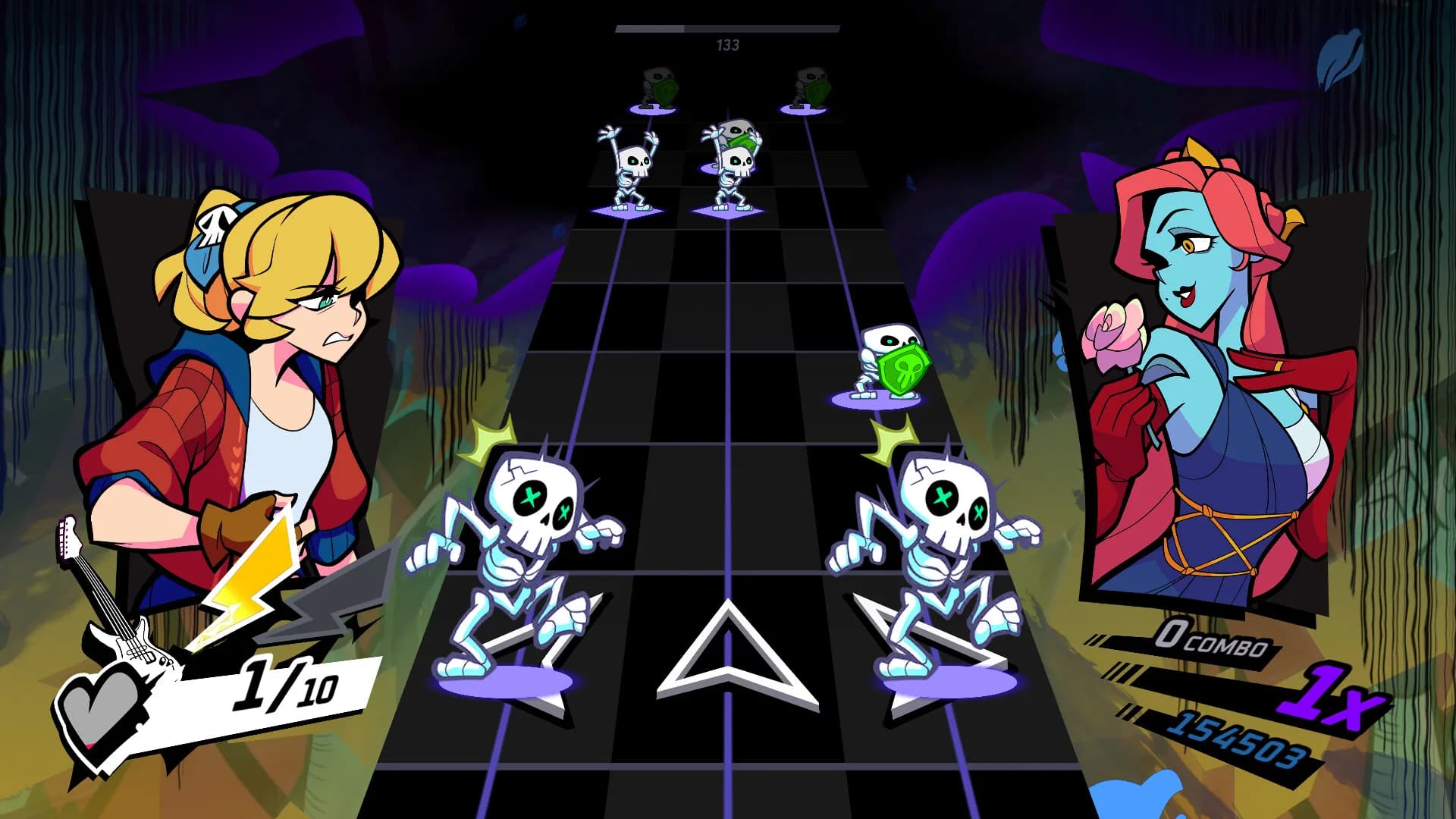 Rift of the NecroDancer görsel 9