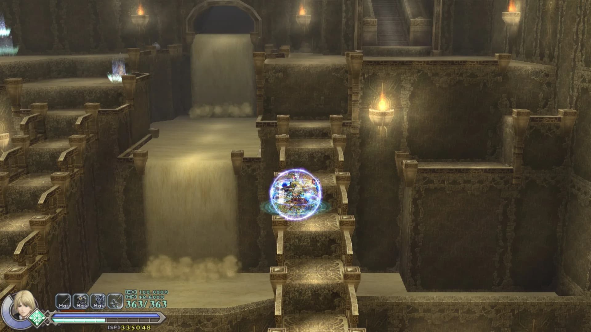Ys Origin görsel 3