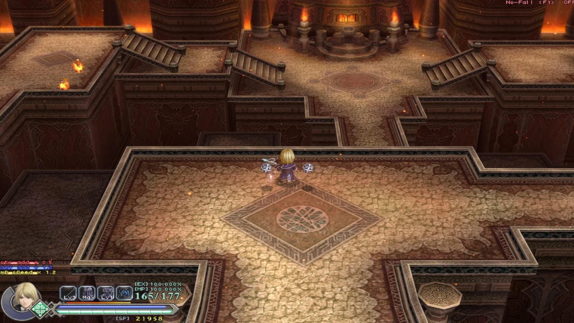 Ys Origin görsel 13