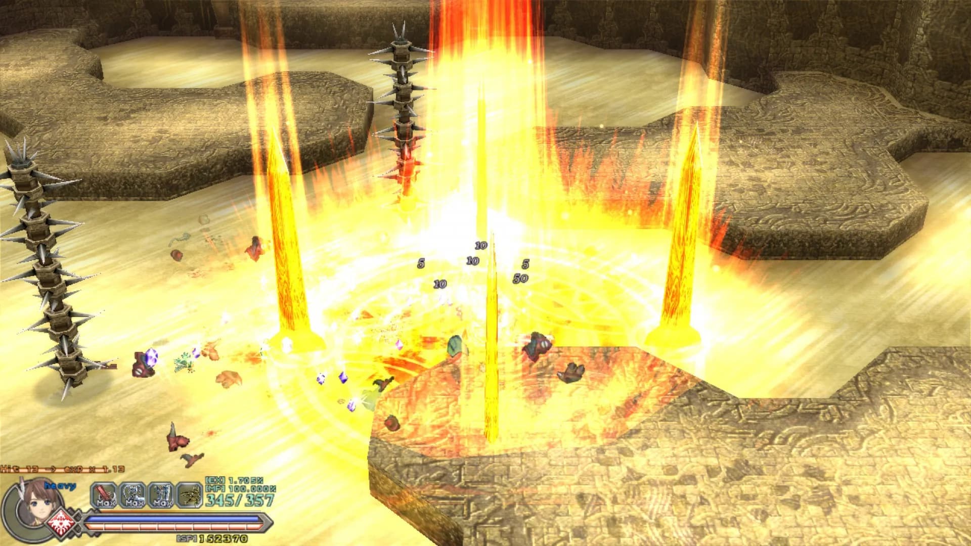 Ys Origin görsel 4