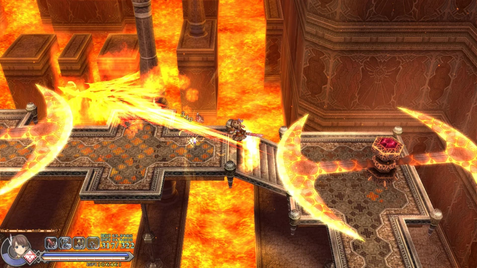 Ys Origin görsel 7