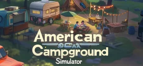 American Campground Simulator görsel 1