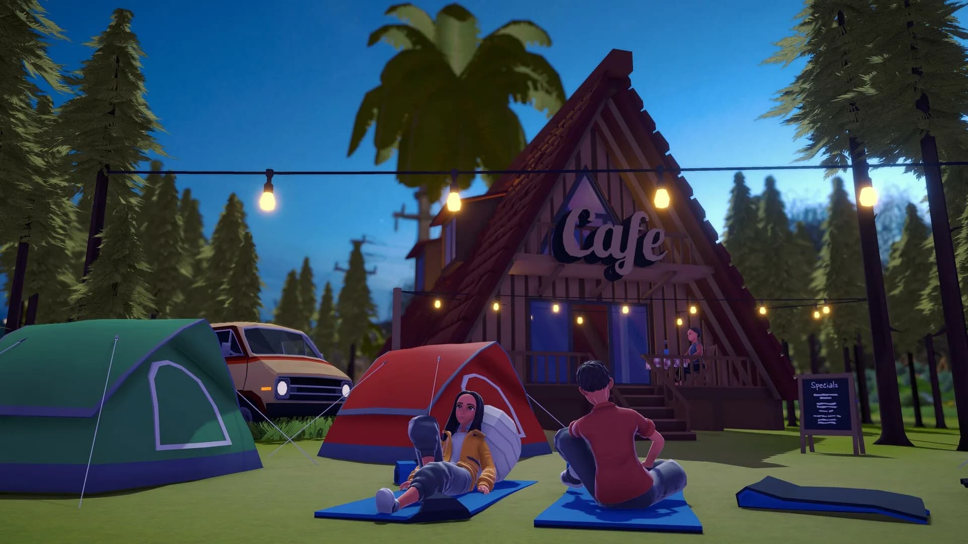 American Campground Simulator görsel 2