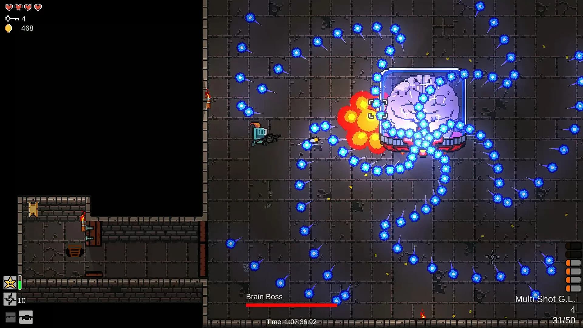 Gun Knight All Day görsel 2