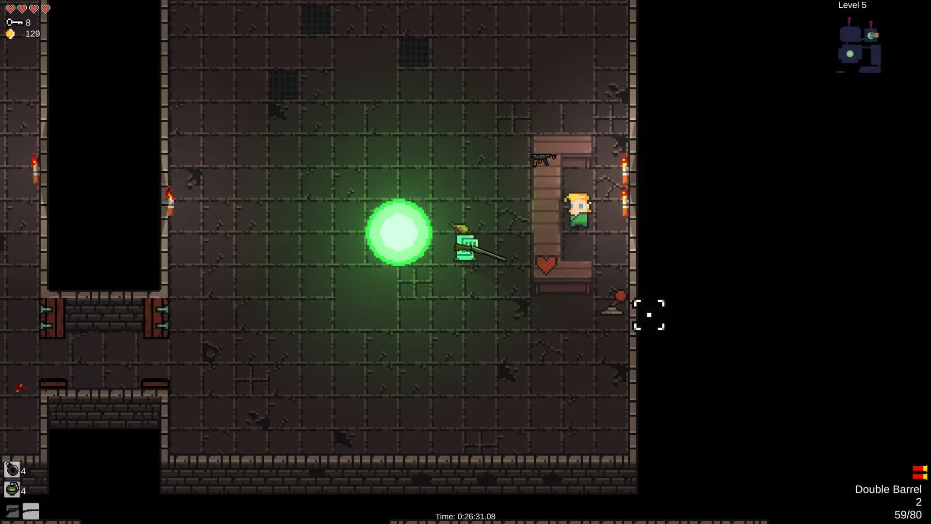 Gun Knight All Day görsel 8