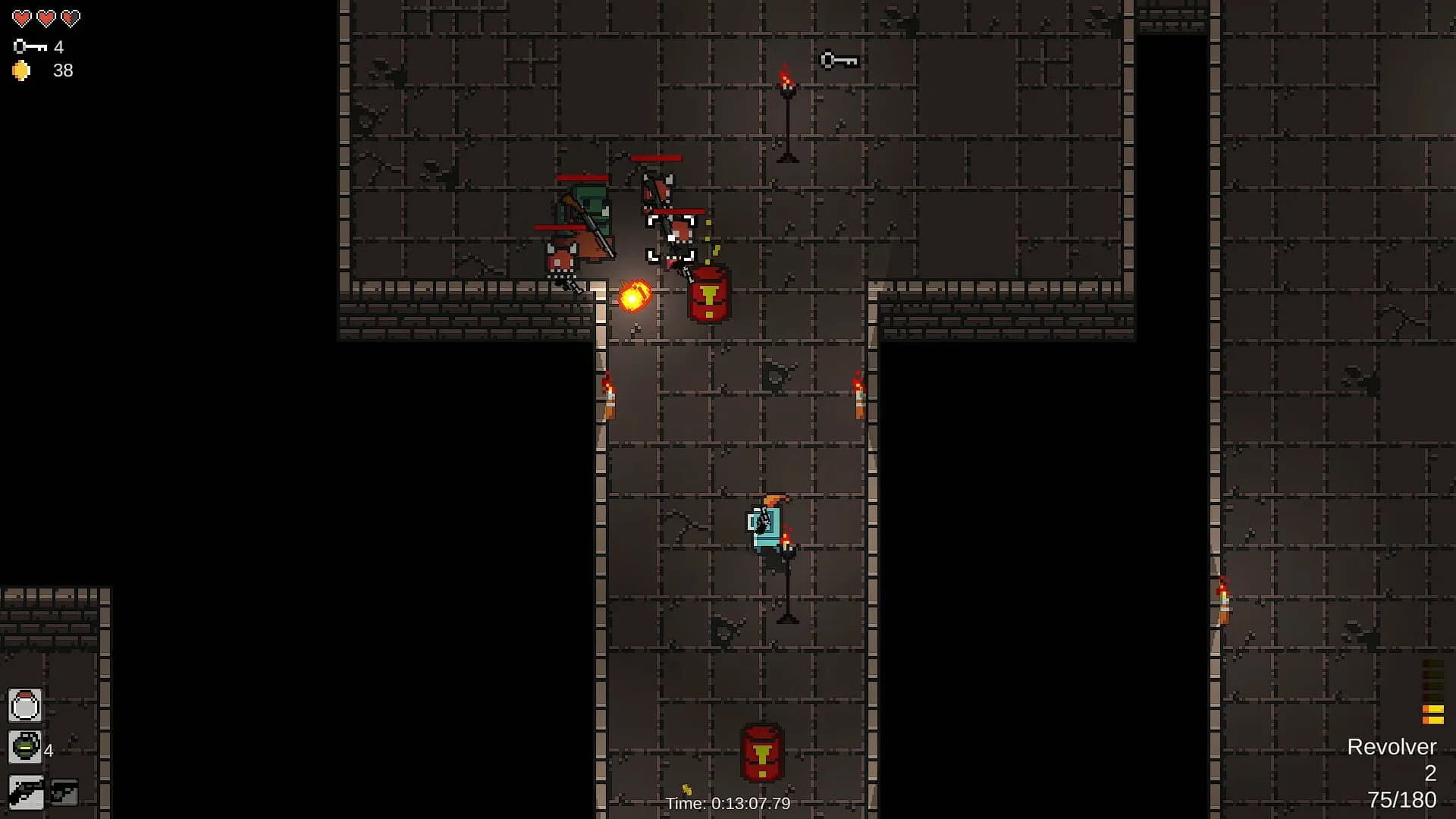 Gun Knight All Day görsel 11