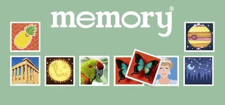 memory® - Ravensburger'dan orijinal eşleştirme oyunu görsel 1