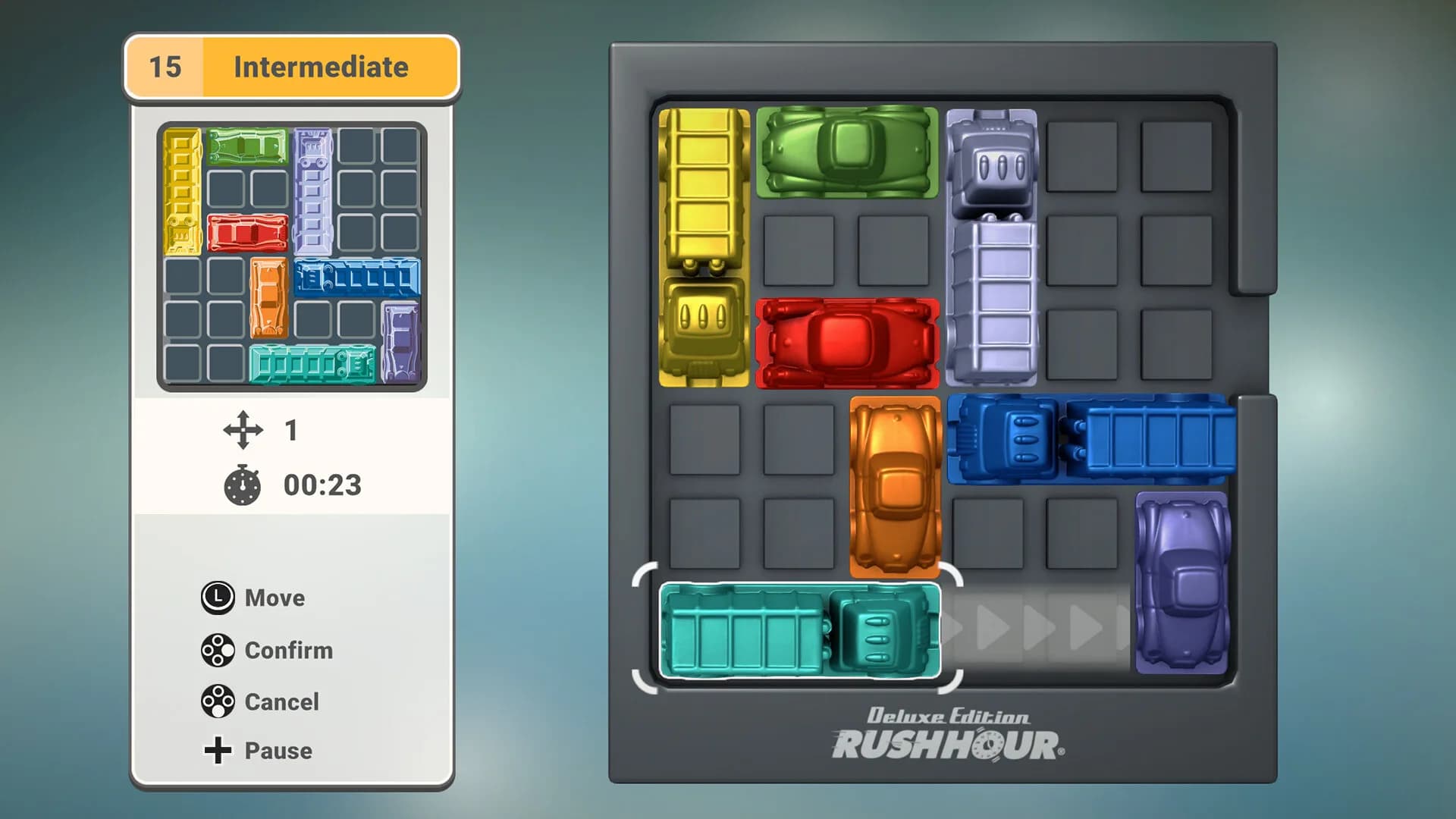 Rush Hour Deluxe görsel 2