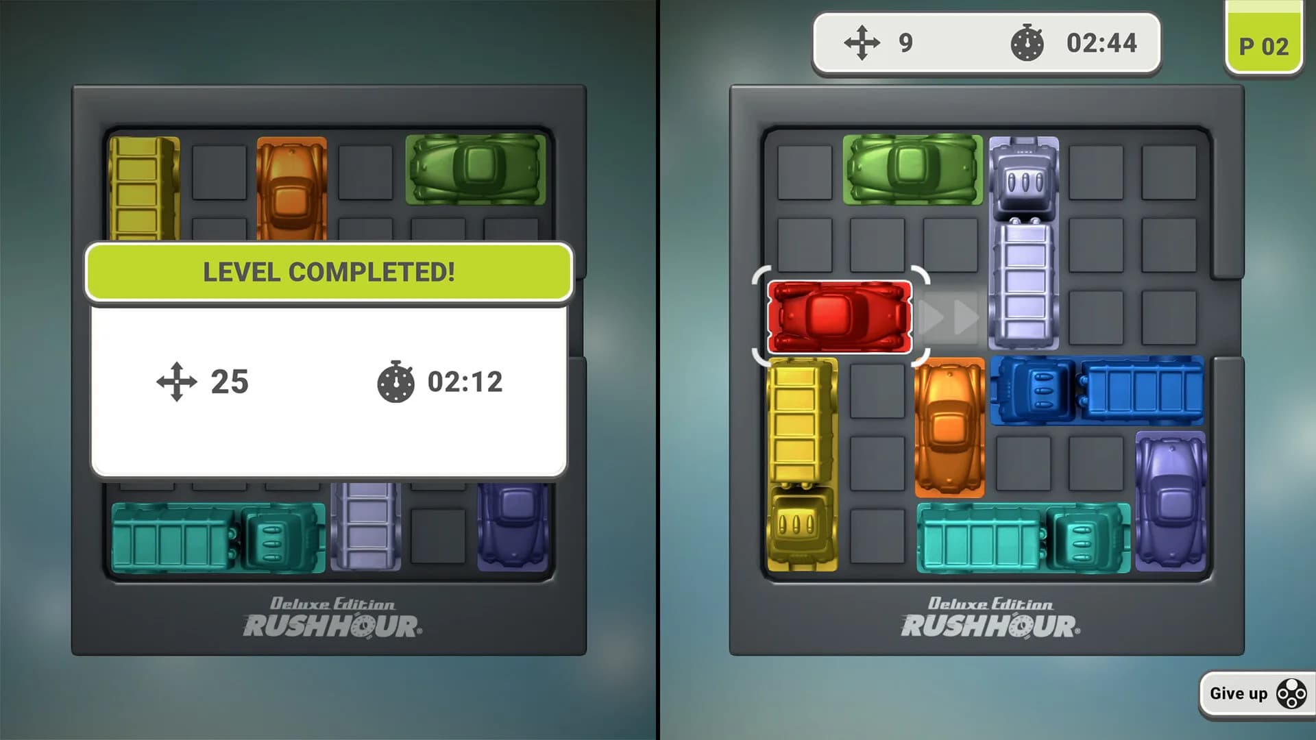 Rush Hour Deluxe görsel 4