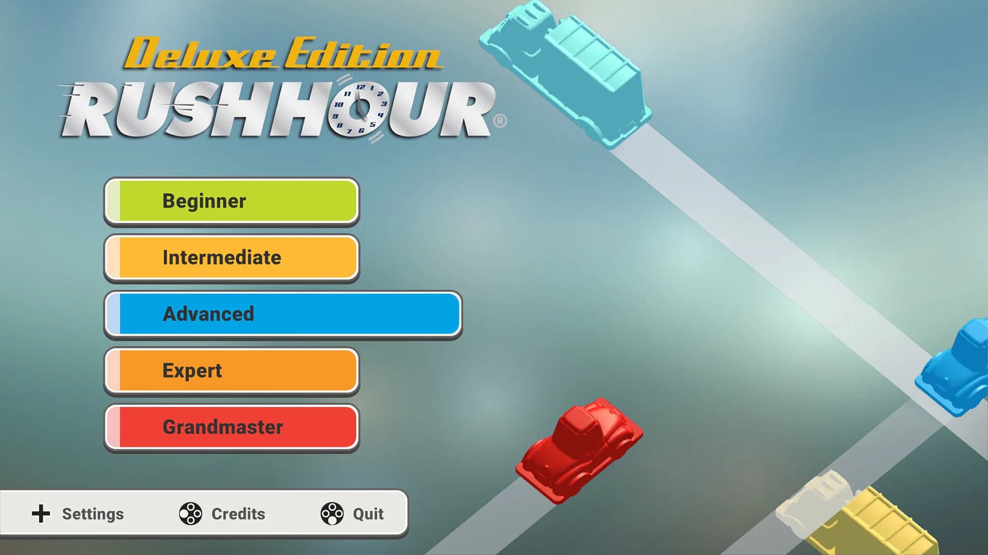 Rush Hour Deluxe görsel 6