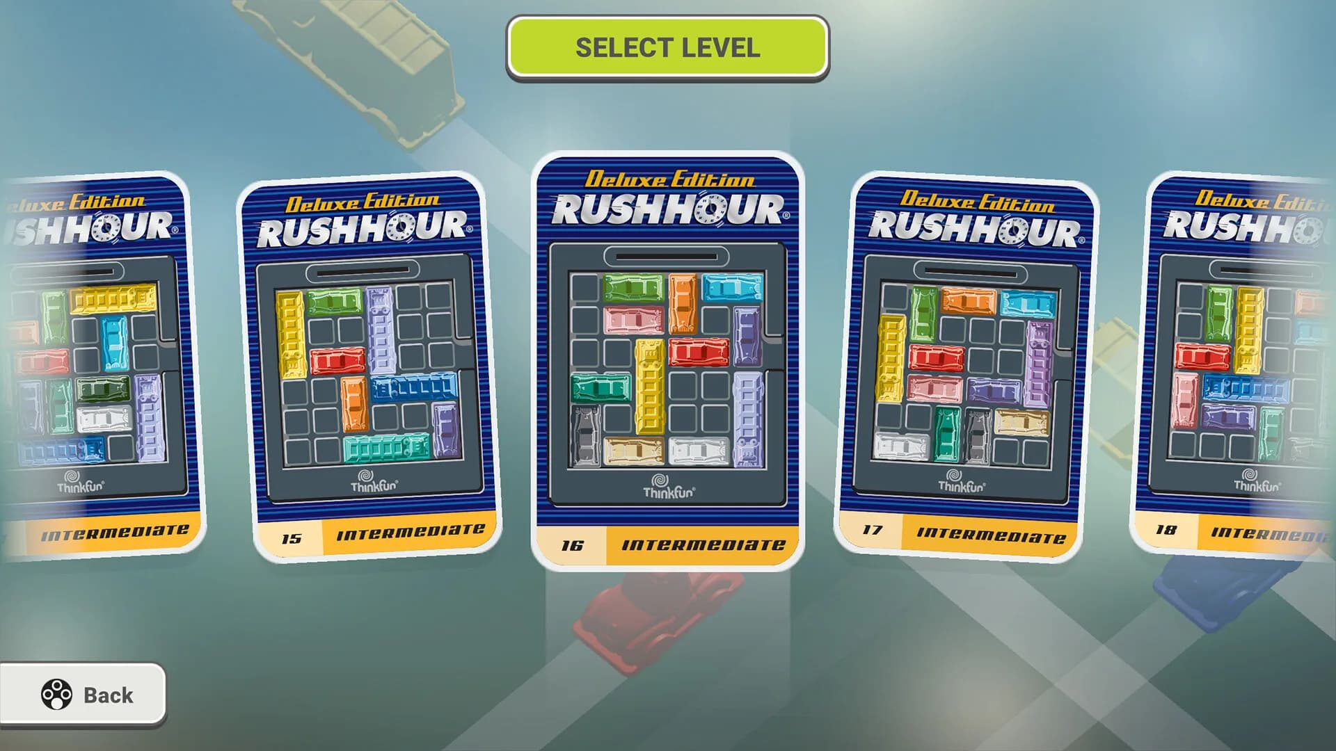 Rush Hour Deluxe görsel 7