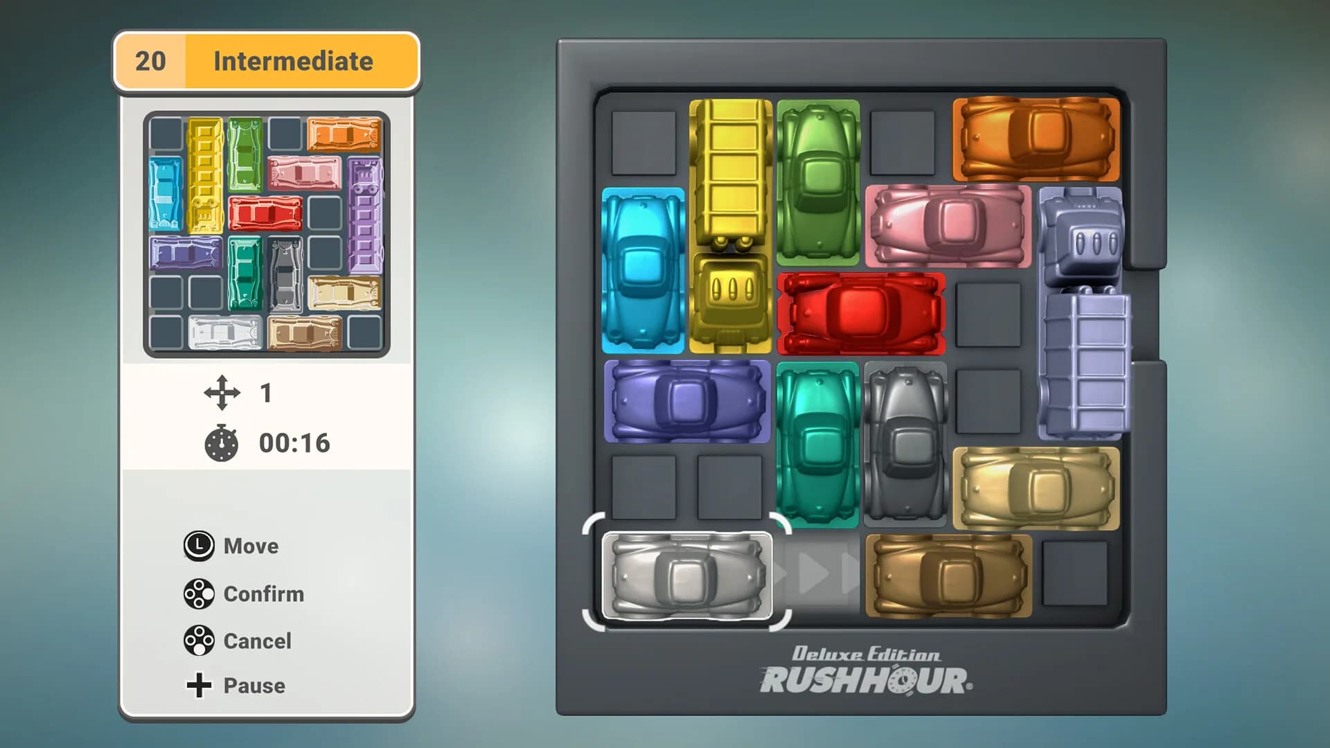 Rush Hour Deluxe görsel 8