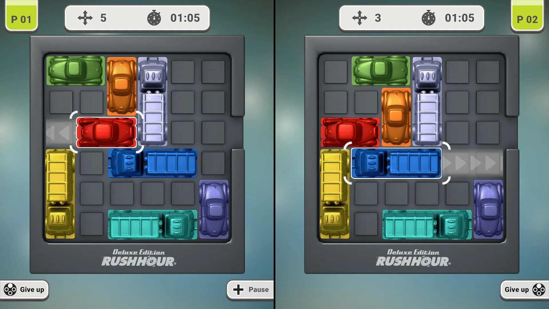 Rush Hour Deluxe görsel 9