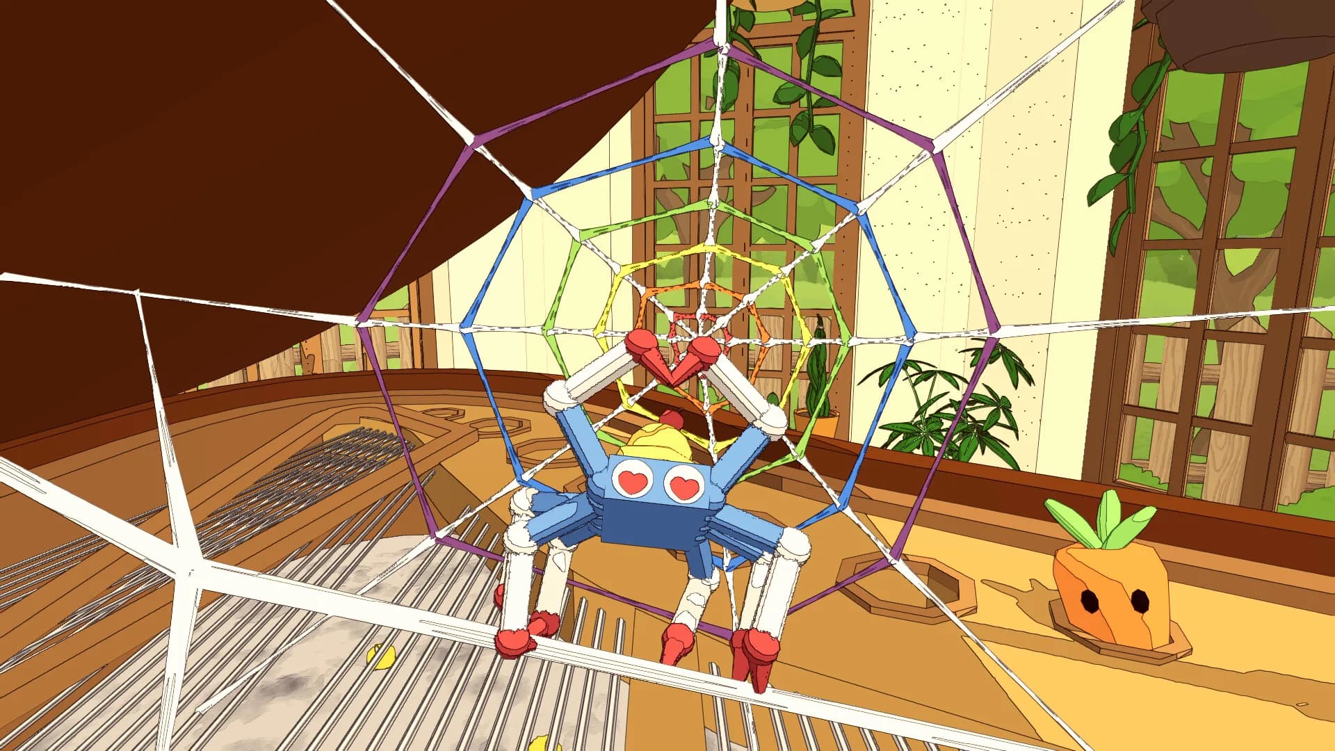 A Webbing Journey görsel 6