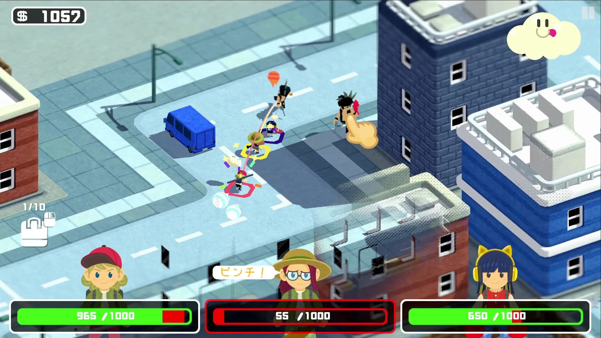 SUMMER ROAD 10-Minute Auto Roguelite görsel 12