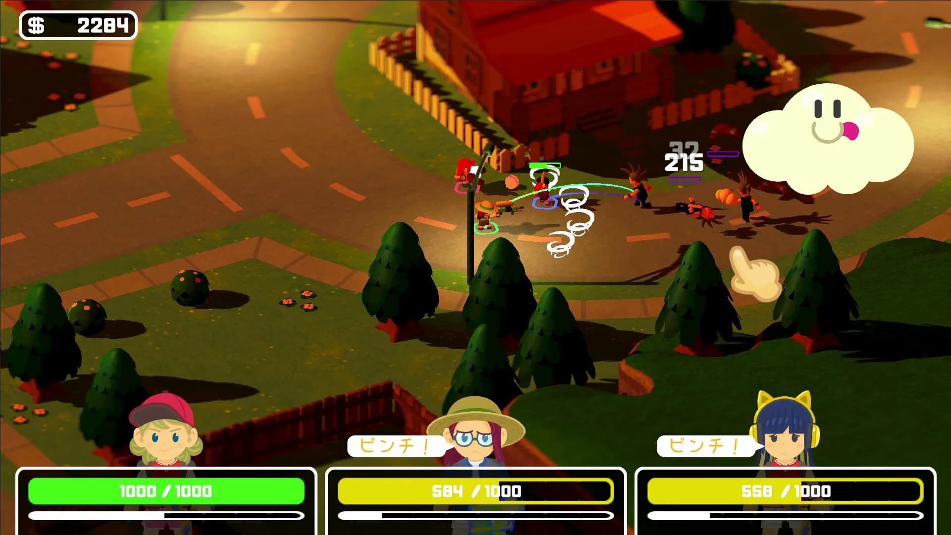 SUMMER ROAD 10-Minute Auto Roguelite görsel 15