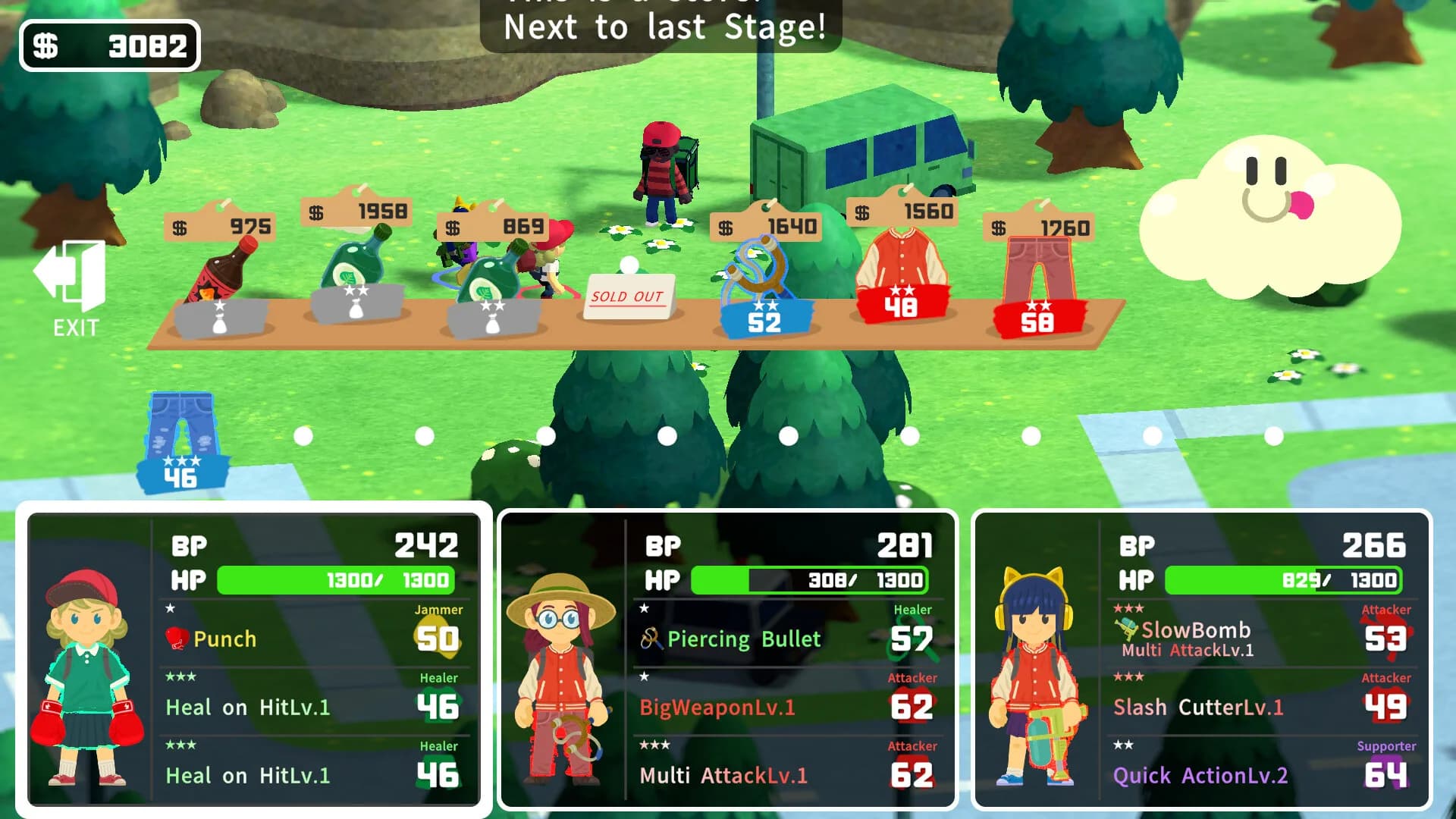 SUMMER ROAD 10-Minute Auto Roguelite görsel 5