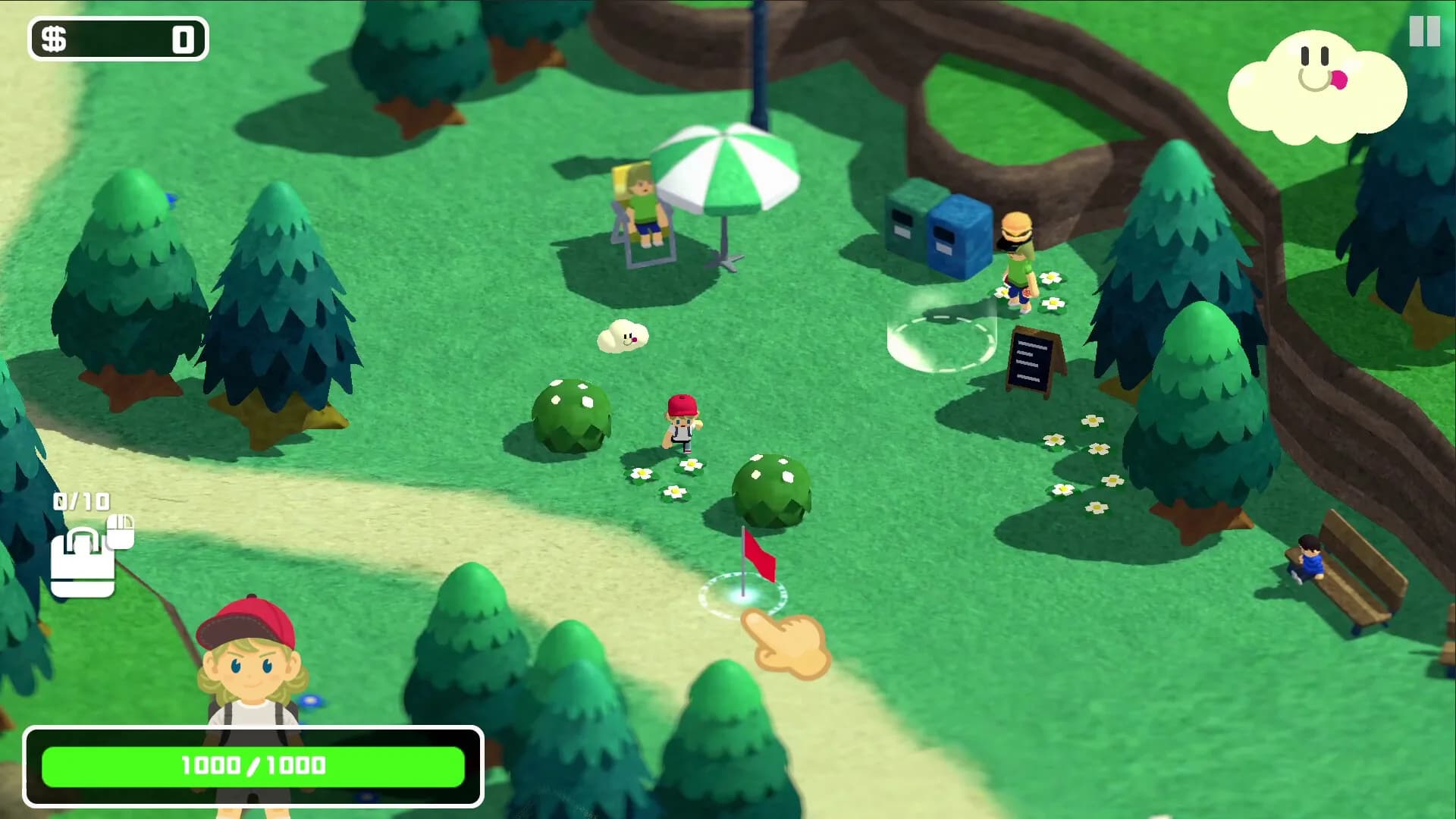 SUMMER ROAD 10-Minute Auto Roguelite görsel 7