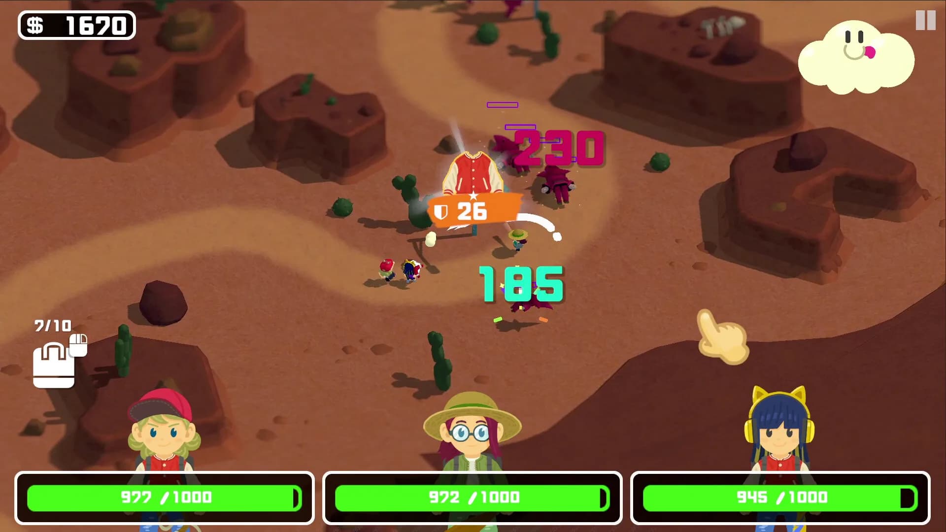 SUMMER ROAD 10-Minute Auto Roguelite görsel 9