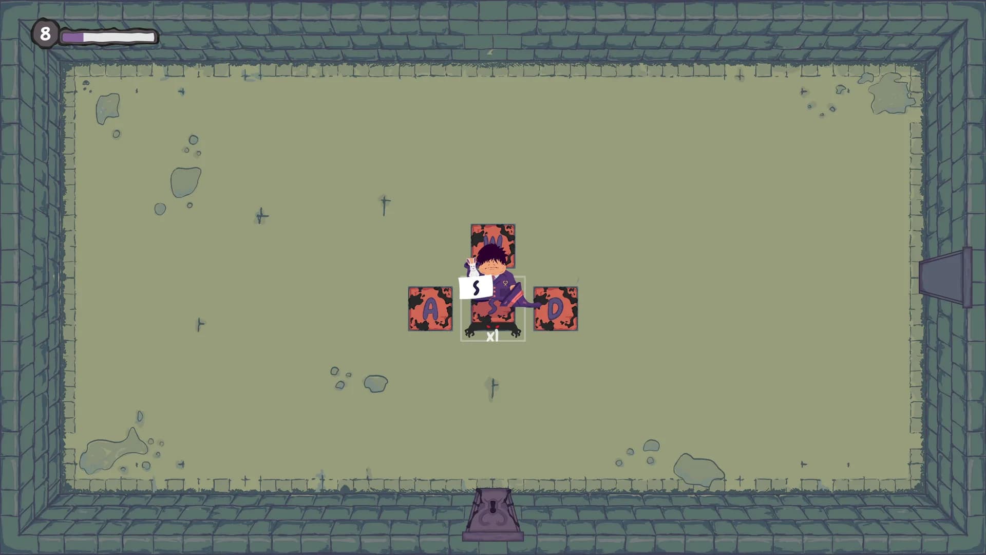 Koa: A Gluttonous Wizard görsel 2