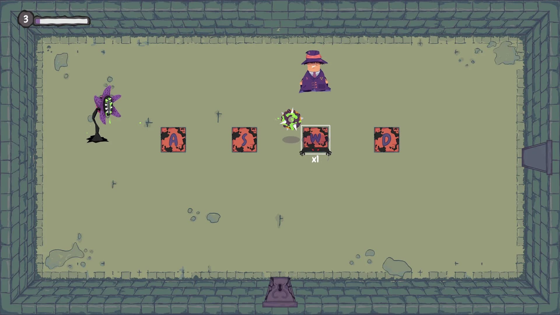 Koa: A Gluttonous Wizard görsel 4