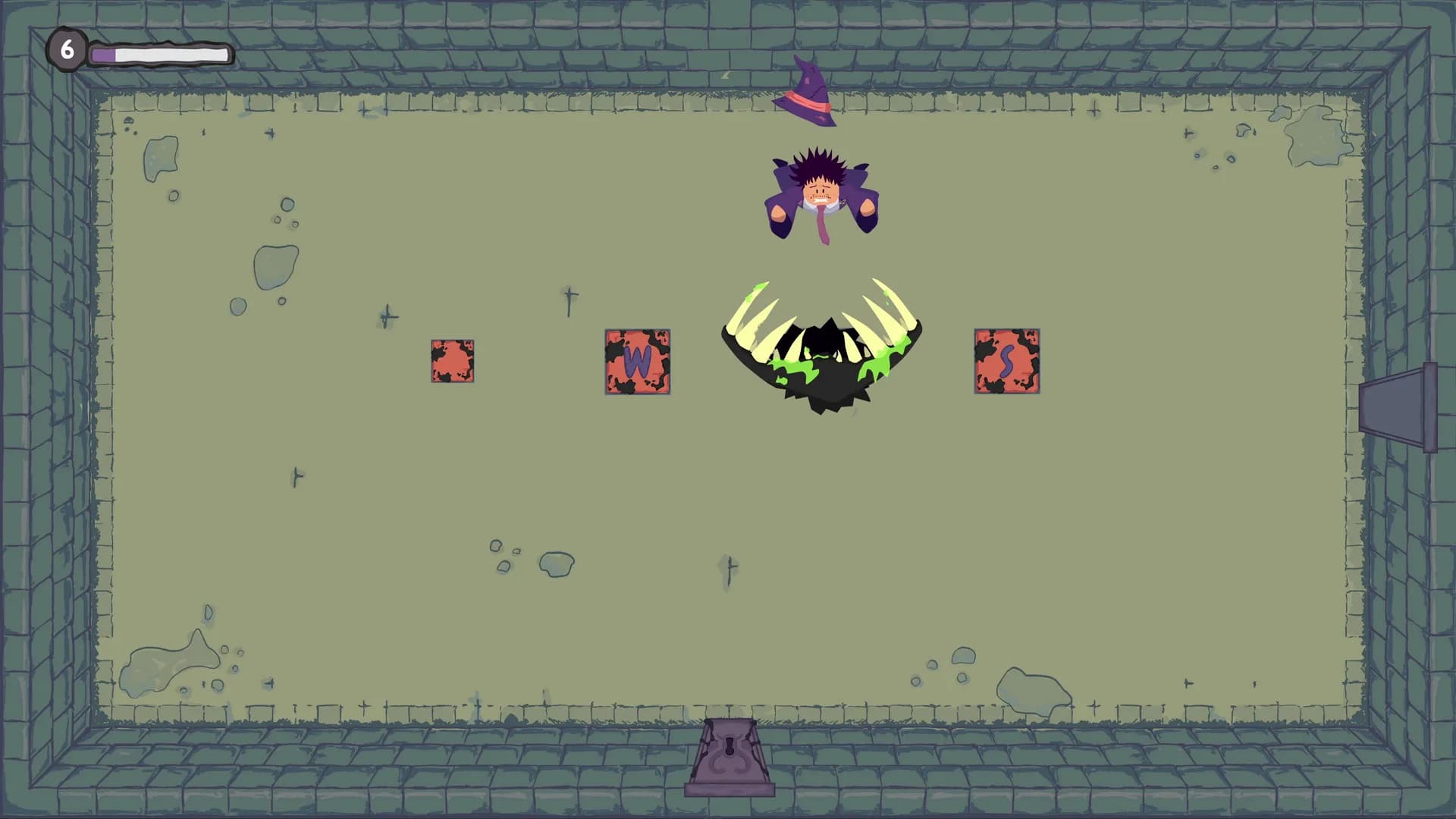 Koa: A Gluttonous Wizard görsel 5