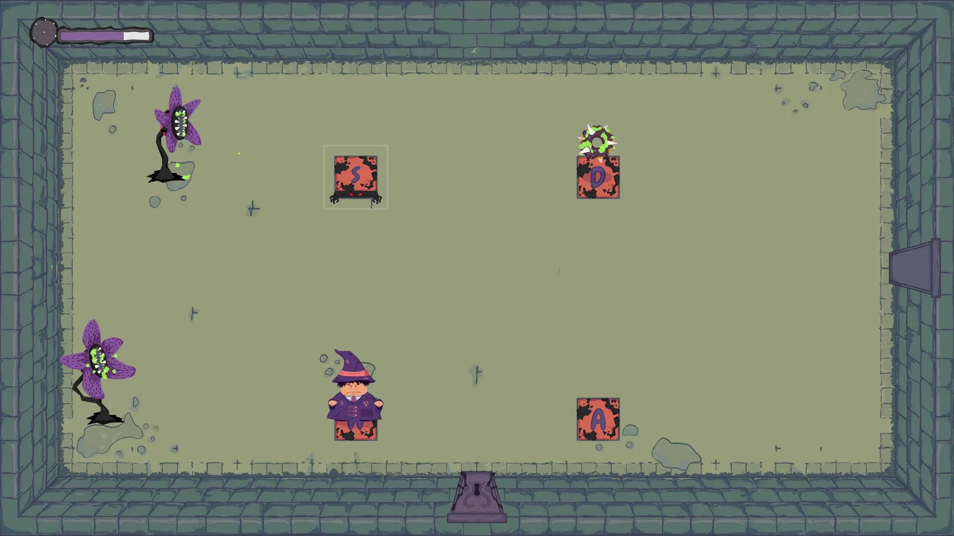 Koa: A Gluttonous Wizard görsel 6