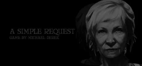 A SIMPLE REQUEST görsel 1