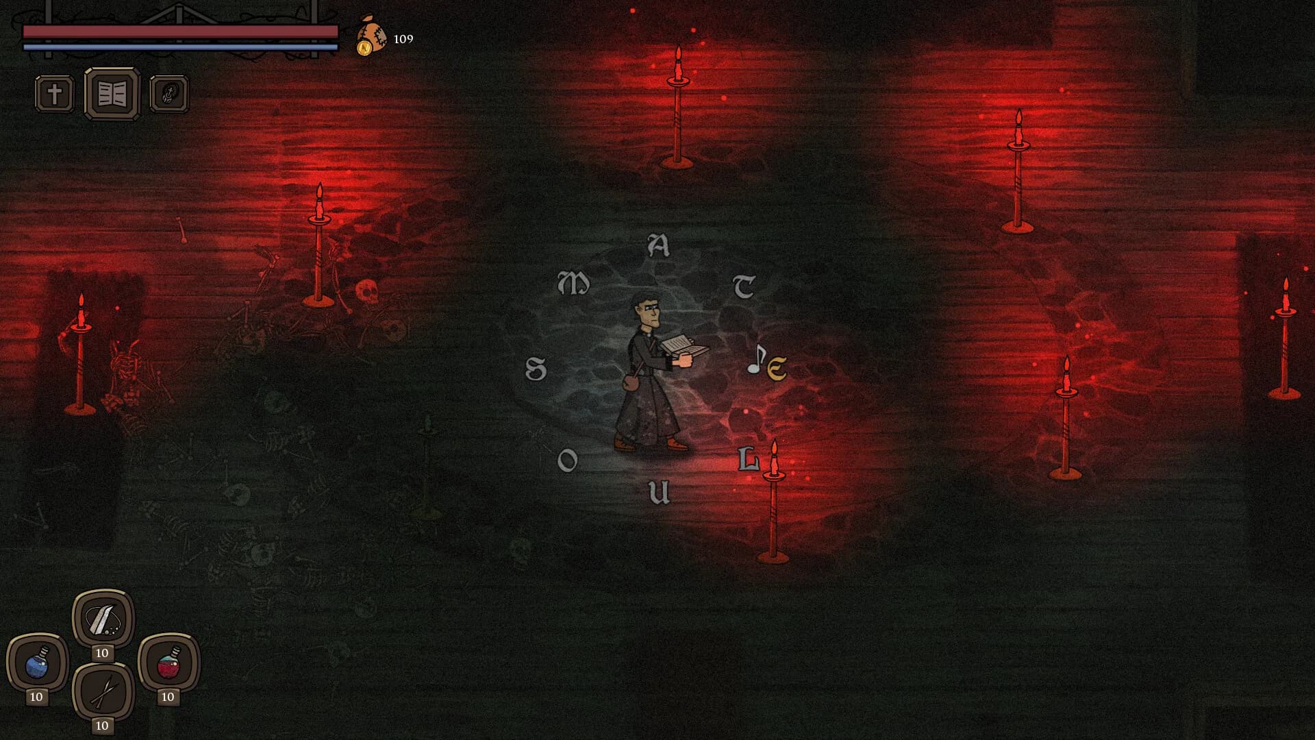 Middle Evil: The Priest görsel 5
