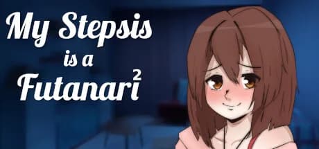 My Stepsis is a Futanari 2 görsel 1