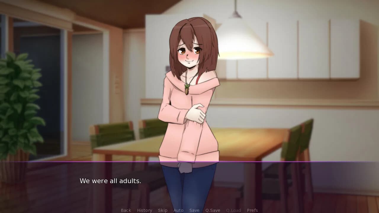 My Stepsis is a Futanari 2 görsel 2