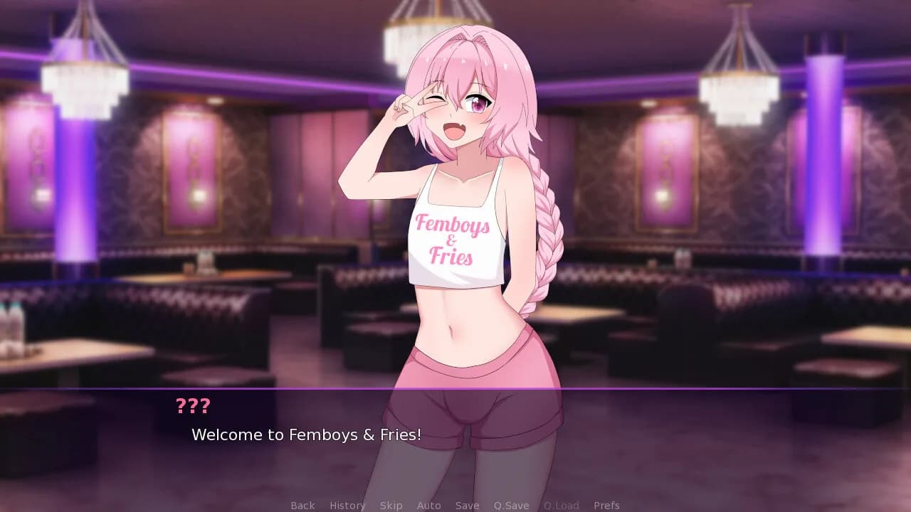 Femboys & Fries görsel 2